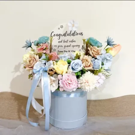 Bloom Box Grand opneing Sepatan