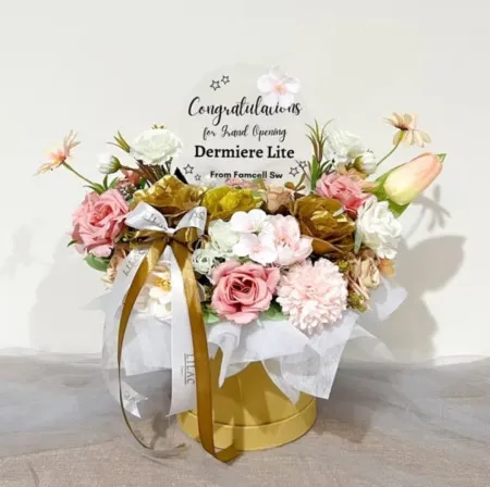 Bloom Box Grand Opening Sepatan