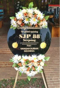 Grand Opening Sepatan